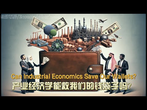 产业经济学能救我们的钱袋子吗？Can Industrial Economics Save Our Wallets?