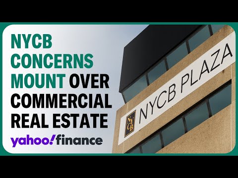 Regional bank concerns grow on loans exposed to commercial real estate