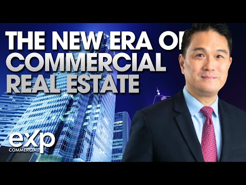 The New Era Of Commercial Real Estate with James Huang