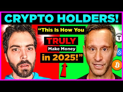 EASIEST WAYS to MAKE MONEY in CRYPTO in 2025 | Scott Melker