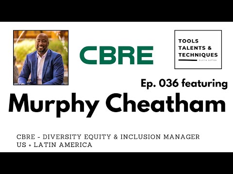 NAVIGATING CAREERS IN COMMERCIAL REAL ESTATE with Murphy Cheatham - CBRE (#036)