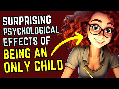 20 Surprising Psychological Effects of Being an Only Child (You Won&#039;t Believe This!)