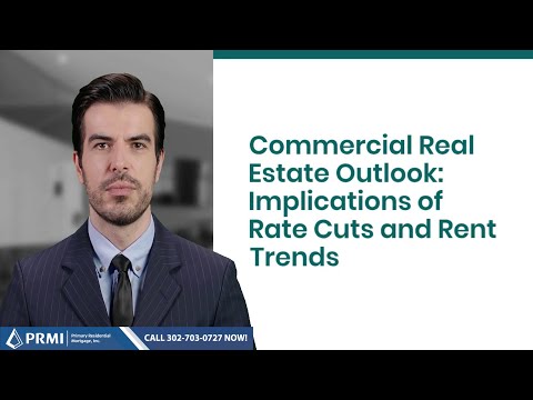 Commercial Real Estate Outlook: Implications of Rate Cuts and Rent Trends