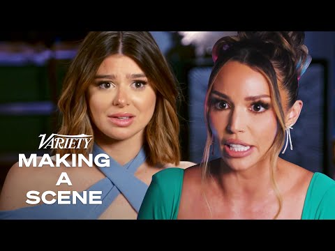 Andy Cohen &amp; Scheana Shay Breakdown Raquel&#039;s Shocking &#039;Vanderpump Rules&#039; Reveal | Making A Scene