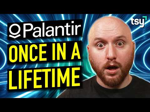 If You Hold Palantir Stock (PLTR)... GET READY!