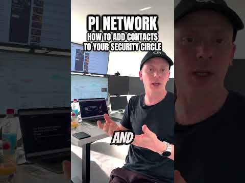 How to Fix Pi Network Security Circle Issues! 🔧🚀