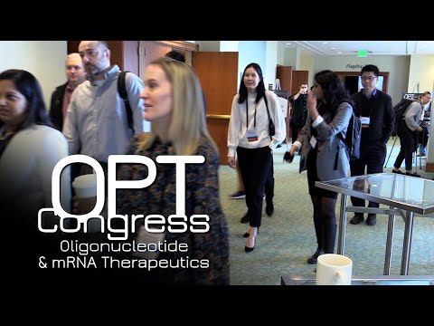 Unveiling OPT Congress 2025 – The Future of Oligonucleotide &amp; mRNA Therapeutics