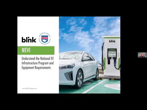 NEVI program and equipment requirements for electric vehicle charging stations at travel centers