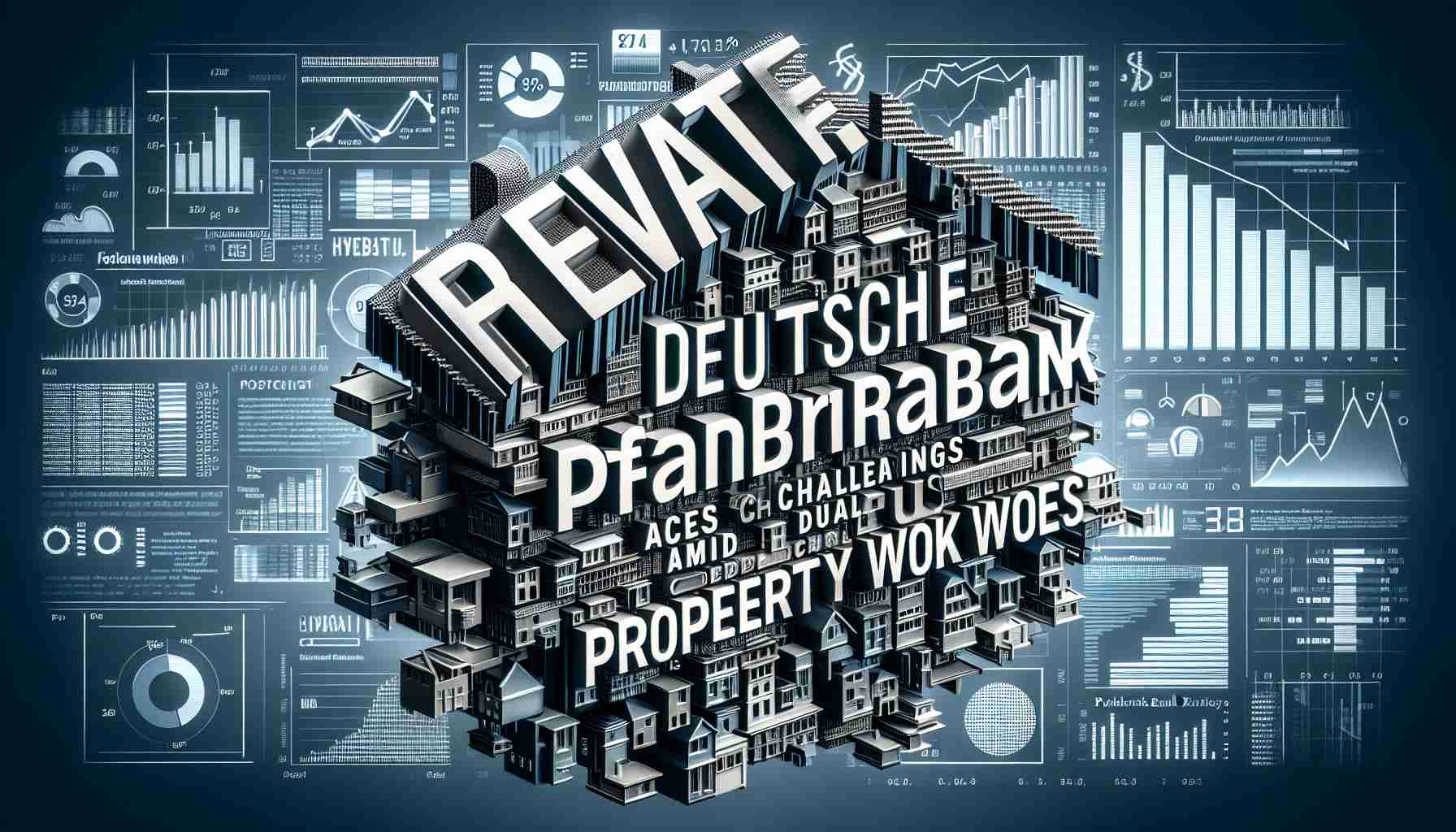 Deutsche Pfandbriefbank AG Faces Challenges Amid US Commercial Property Market Woes