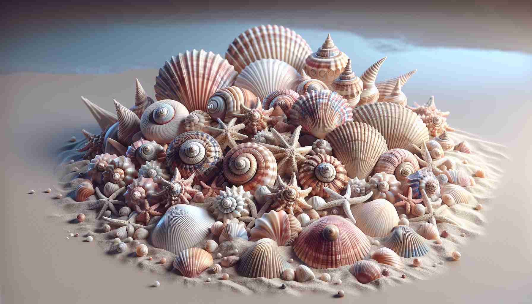 Discover the Allure of Shells! Unraveling Our Fascination with Nature’s Wonders