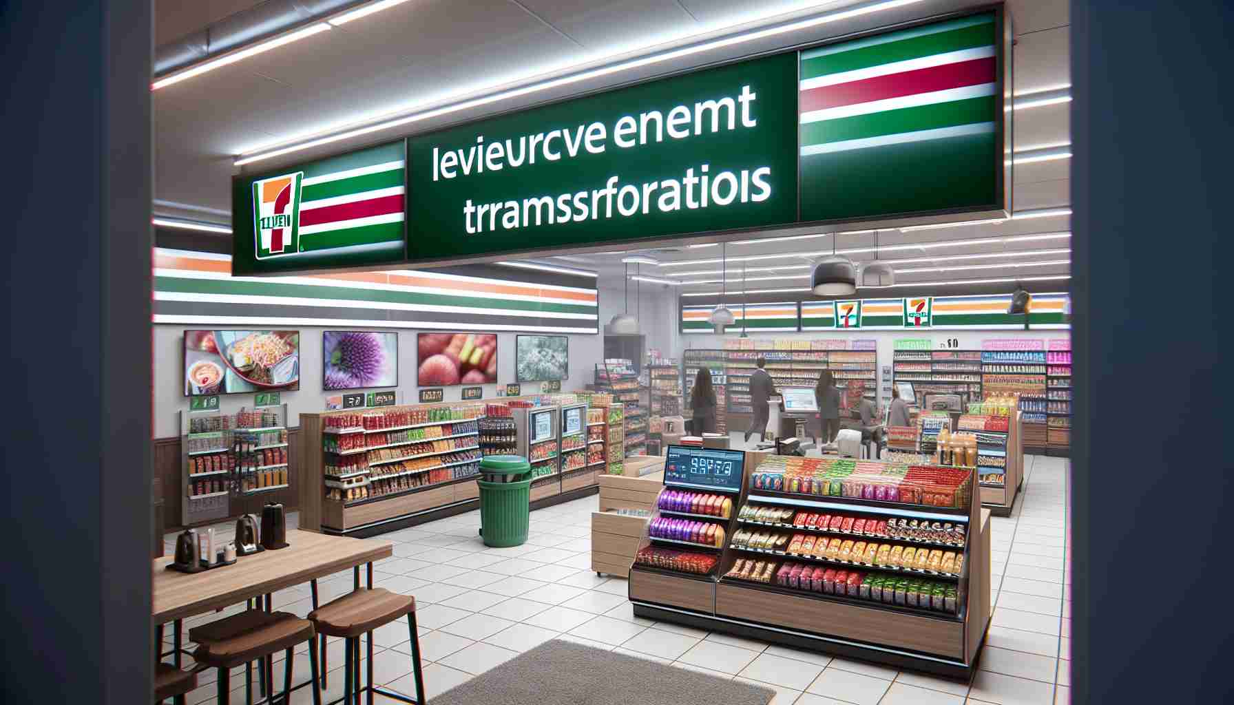 Massive Overhaul at 7-Eleven! Get Ready for a Game-Changer
