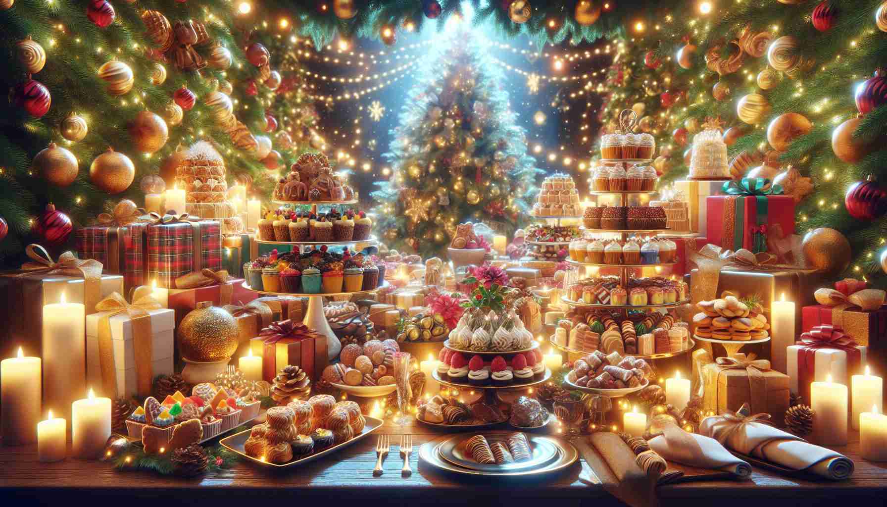 Sweet Surprises Await This Holiday Season! Indulge Like Never Before