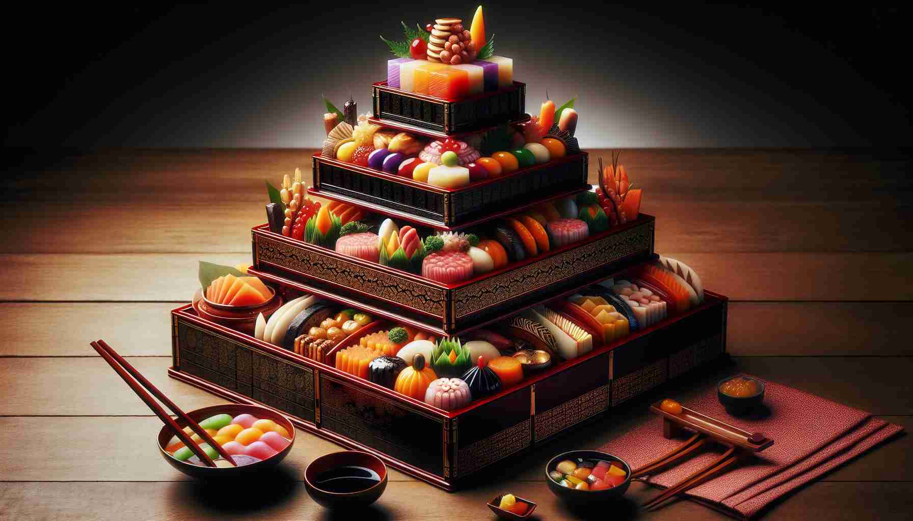 Unlock the Secret to a Festive Feast! Discover the Future of Osechi