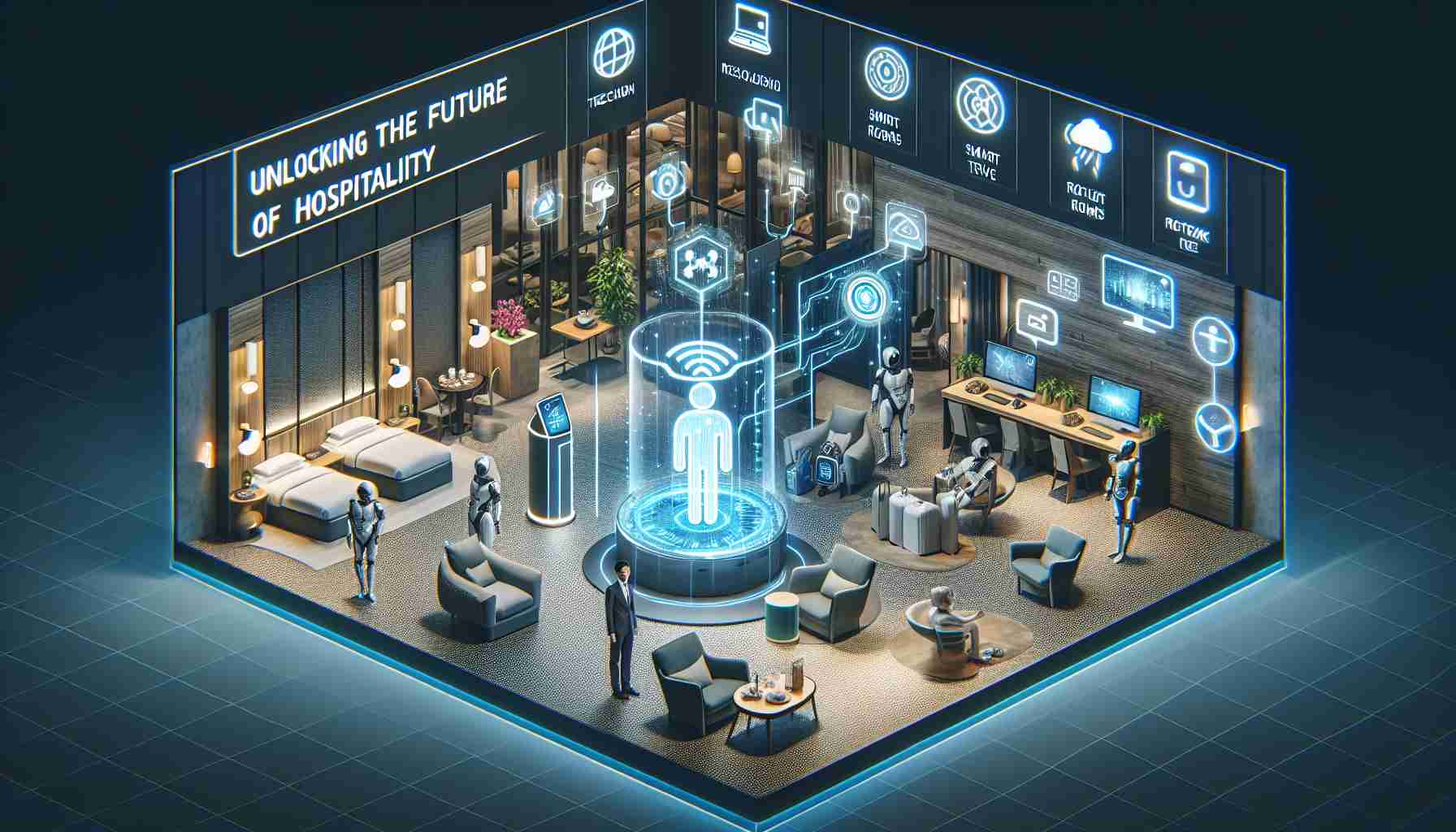 Unlock the Future of Hospitality Today! Discover How Tech Can Transform Your Hotel.