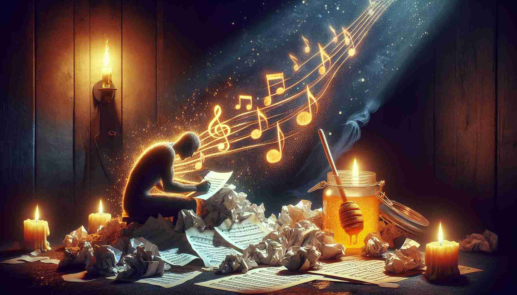 Sweet Struggles and Musical Secrets Unveiled