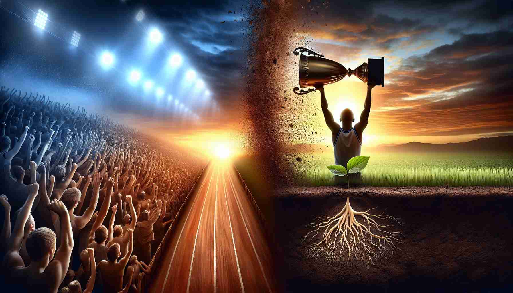 Inspiring Moments: A Champion’s Tribute and New Beginnings