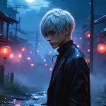 Uwolnienie Ghula: Ken Kaneki z Tokyo Ghoul przejmuje Dead by Daylight