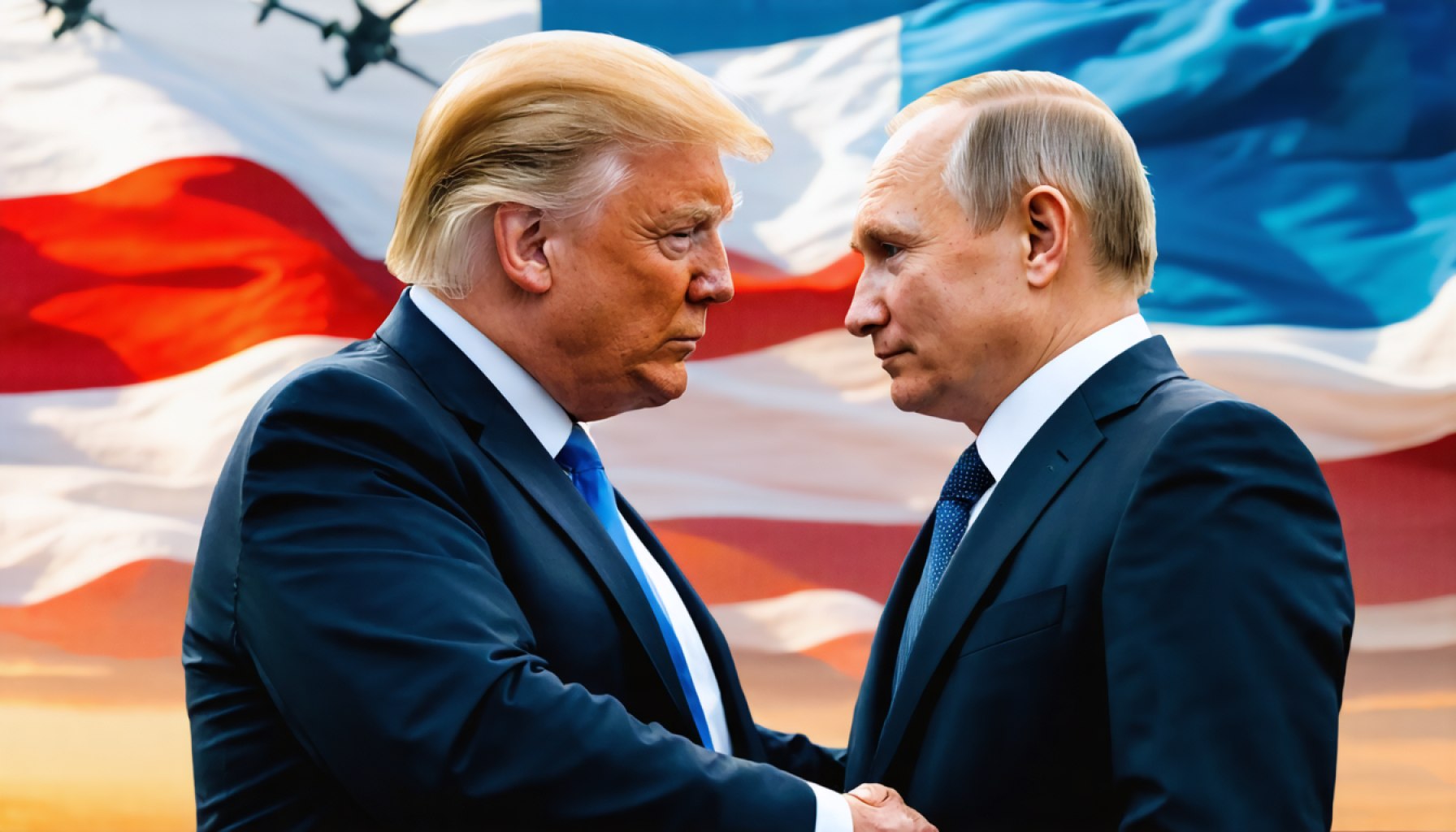 Trump and Putin Forge a Tentative Peace: A 30-Day Ceasefire Marks a Step Towards Resolution