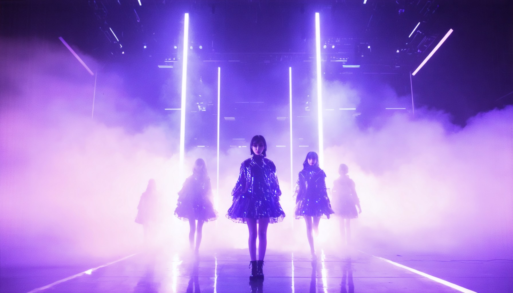 Electrifying the Future: Perfume’s Tech-Infused Digital Performance Transcends Time and Space