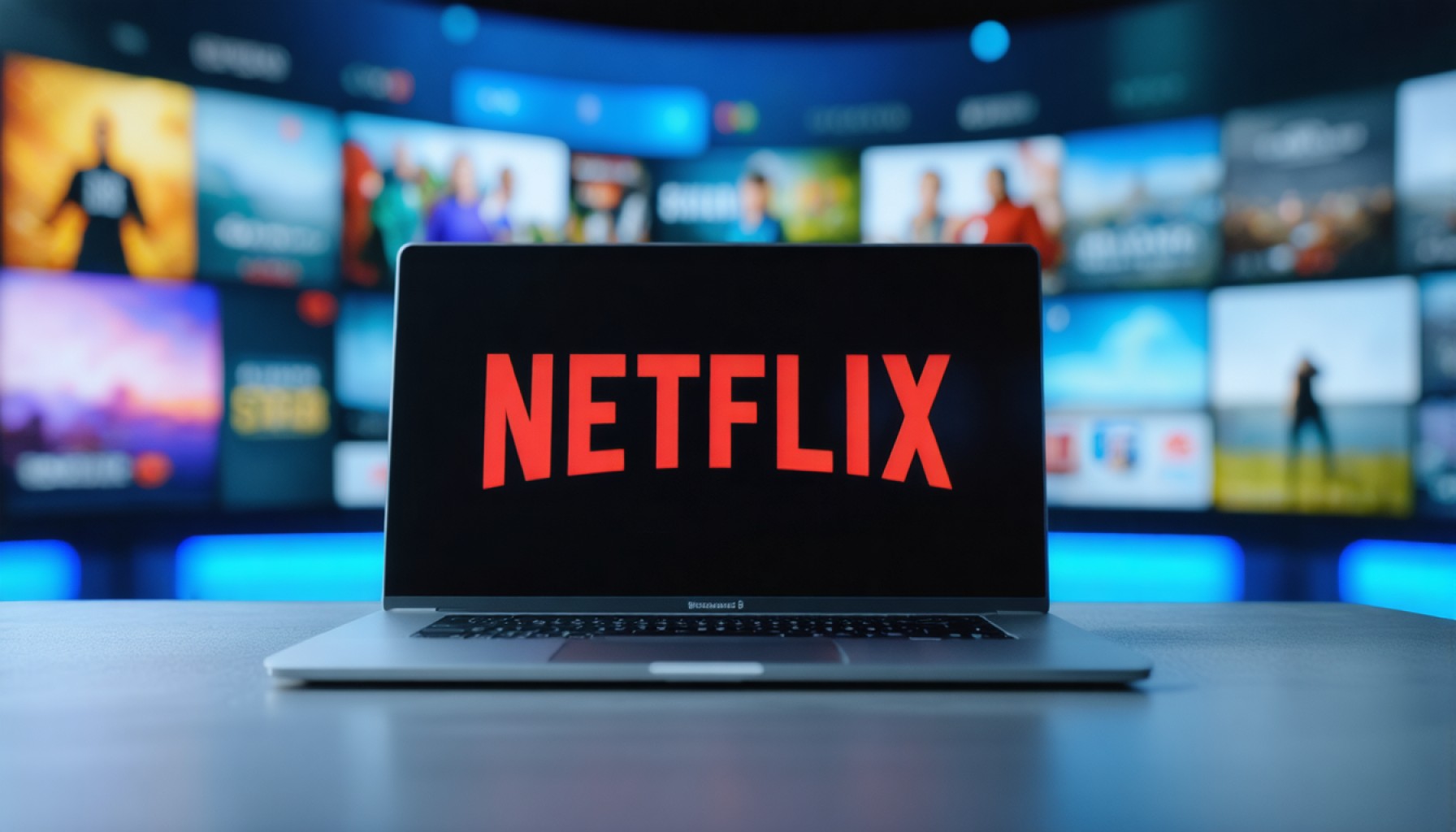 The Streaming Giant’s New Moves: Netflix Outpaces Market Uncertainty with Insurmountable Innovation