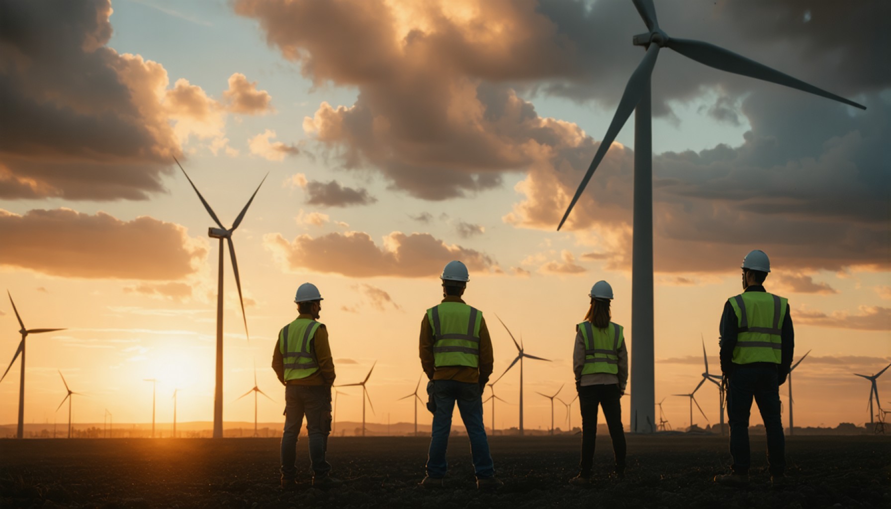 The Secret Alliance Powering America’s Clean Energy Revolution