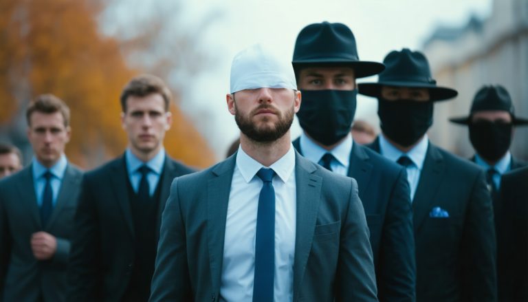 Den sista minuten-bedrägeriet: Hur en dubbel medborgare nästan undvek rättvisan
