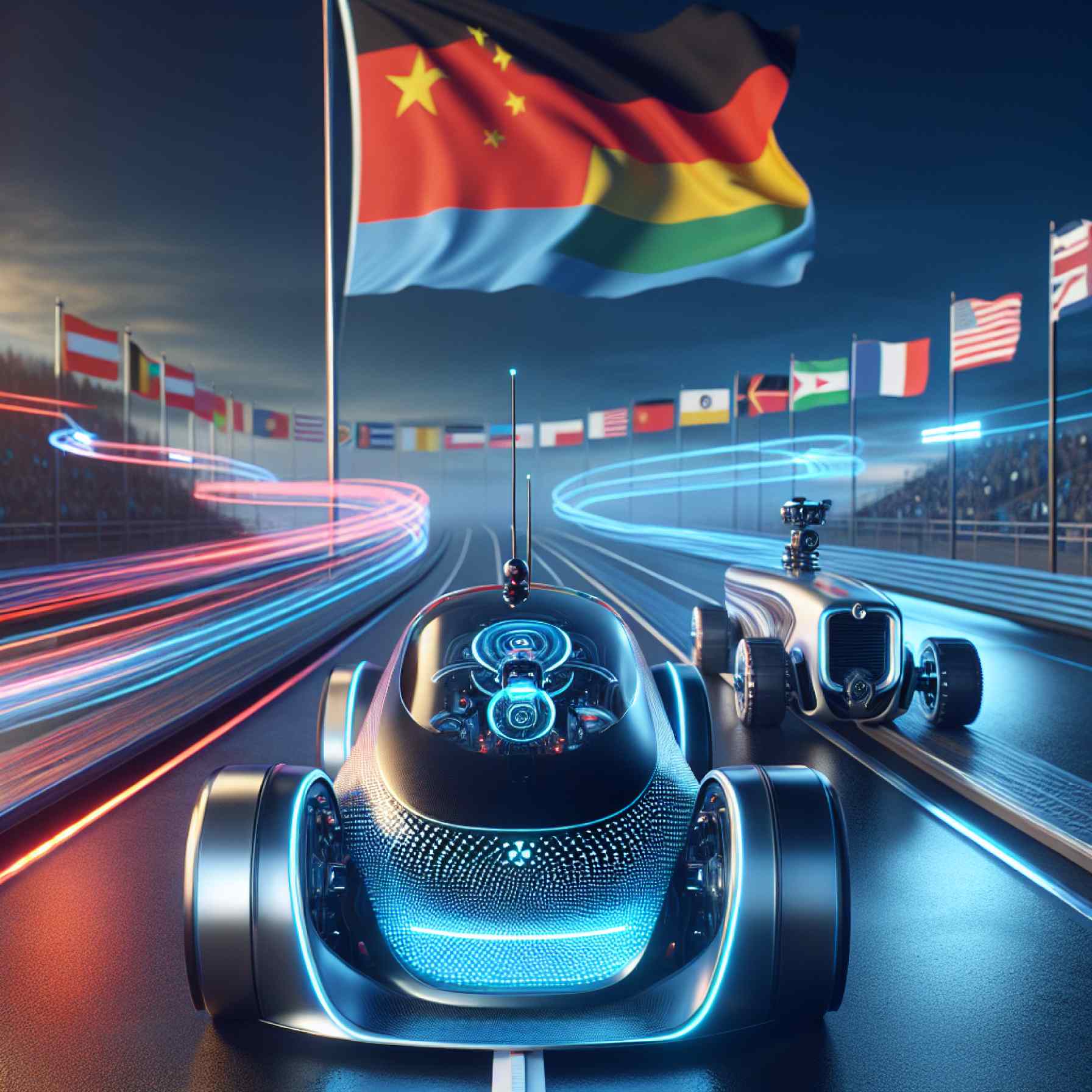 Why Tesla is America's Best Bet in the Race Against China for Autonomous Supremacy