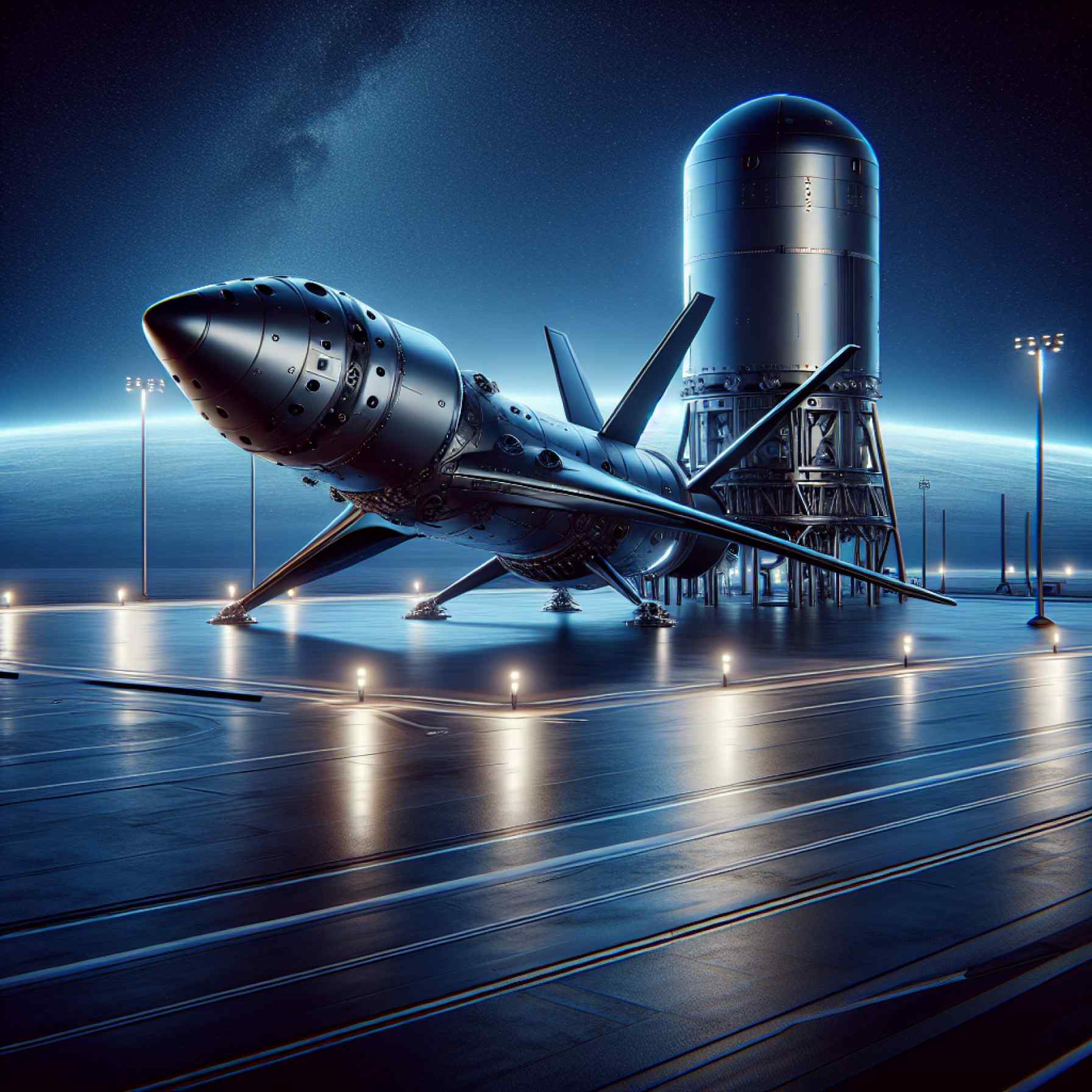 Virgin Galactic's Bold Leap: Next-Gen Spacecraft Poised to Transform Space Tourism