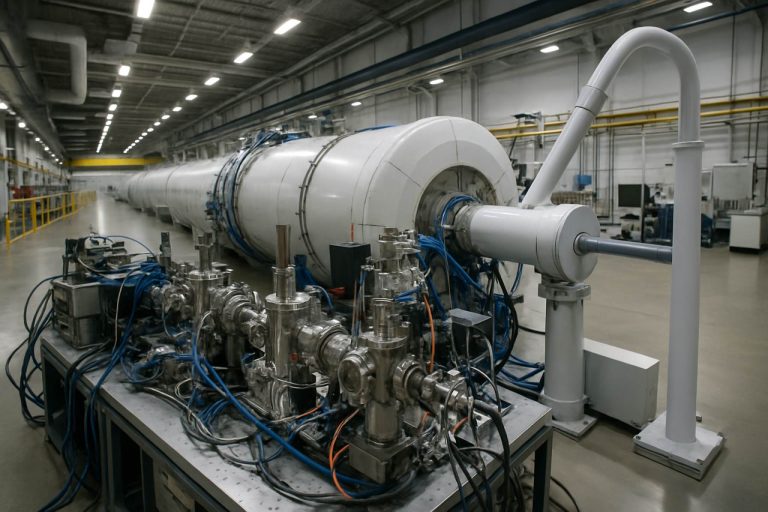 Dévoiler l'avenir des technologies de quantification des rayons X par synchrotron : Comment 2025 allumera une révolution dans l'analyse des matériaux et la découverte scientifique. Découvrez ce qui attend les outils les plus avancés de l'industrie.