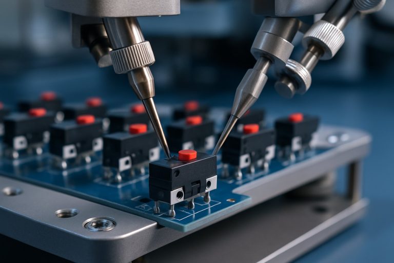 Mikroswitch Pålidelighedstest: 2025 Gennembrud, der er klar til at forstyrre de næste 5 år