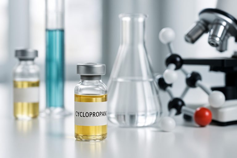 Síntesis de Fármacos de Ciclopropano: Avances de 2025 Listos para Transformar las Carteras de Medicamentos