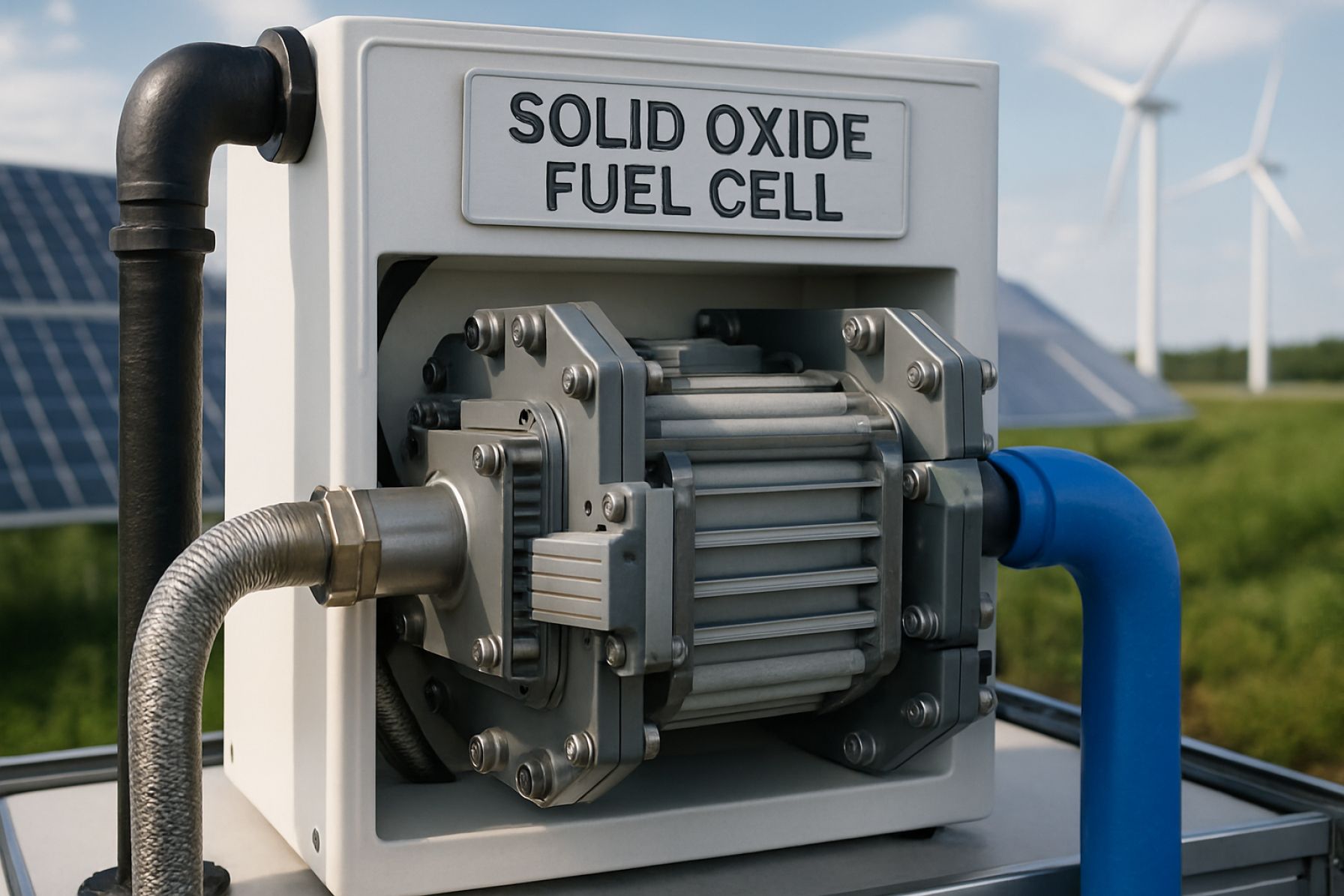 Solid Oxide Fuel Cells 2025–2030: Powering the Next Leap in Clean Energy Innovation