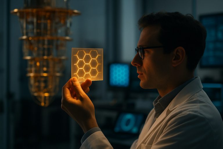 Quantum Metamaterialen: De Volgende Era van Supercharged Materialenwetenschap Ontsluiten