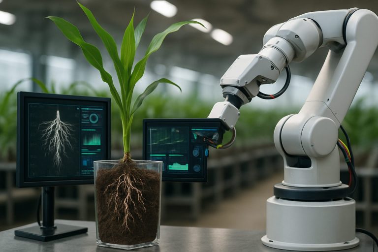 Robotic Gyökér Fenotípus Rendszerek Piaca 2025: AI-vezérelt Növekedés és 18%-os CAGR Előrejelzés 2030-ig