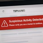 TipRanks Users Hit With Suspicious Activity Warnings as Scraping Crackdown Intensifies