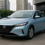 Nissan Launches $17,000 Electric Sedan That Outsells Tesla in China—Is Global Domination Next?