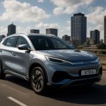 BYD Sparks an Electric Car Revolution in South Africa—And Rivals Are Racing to Keep Up