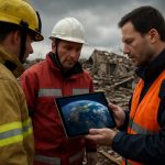 Transformace reakce na katastrofy pomocí pokročilých technologií pozorování Země